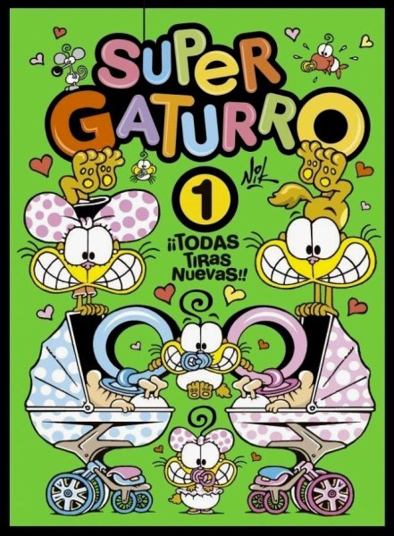 Super Gaturro 1