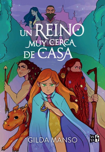 Un Reino Muy Cerca De Casa