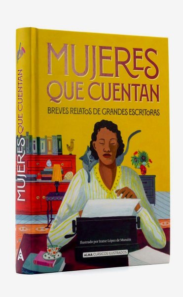 Mujeres Que Cuentan
