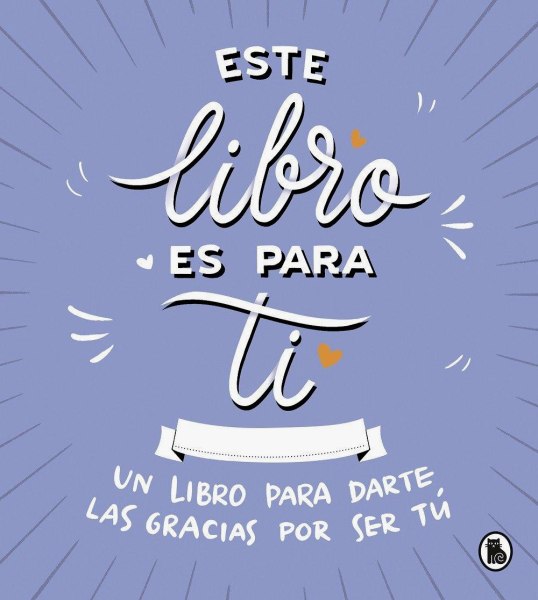Este Libro Es Para Ti