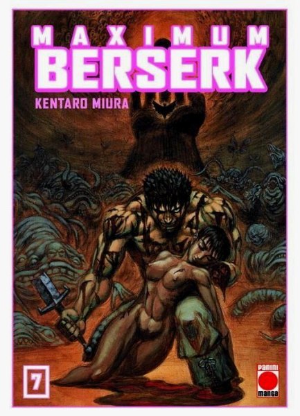 Maximum Berserk 7