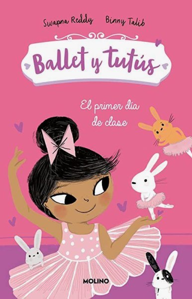 Ballet y Tutus El Primer Dia De Clases