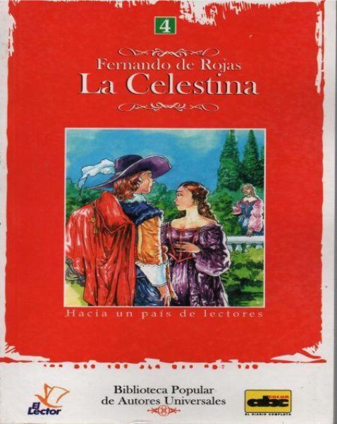Col. Autores Universales 04 La Celestina