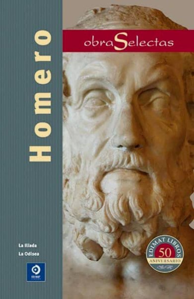 Obras Selectas Homero