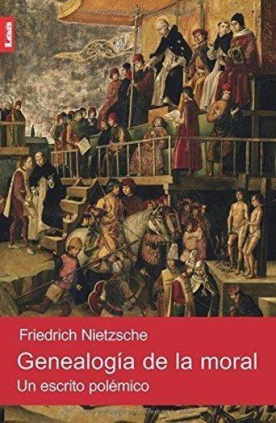 Genealogia De La Moral