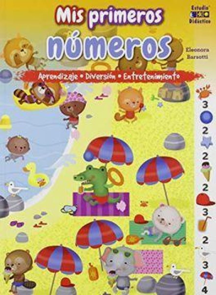 Mis Primeros Numeros