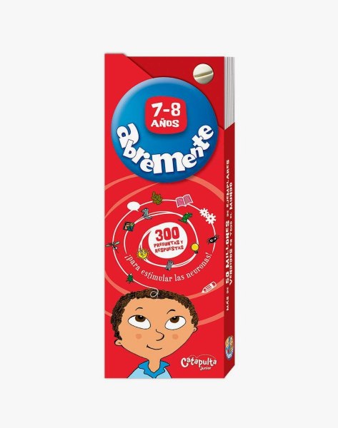 Abremente 7 - 8 Años