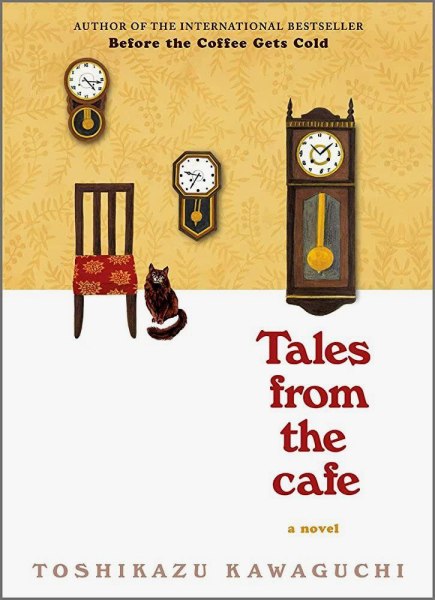 Tales From The Cafe