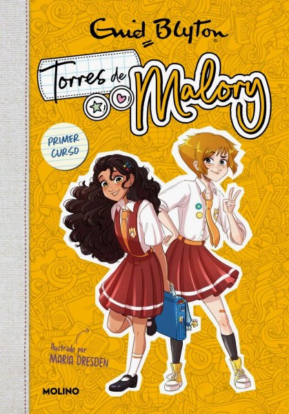 Torres De Malory 1 Primer Curso