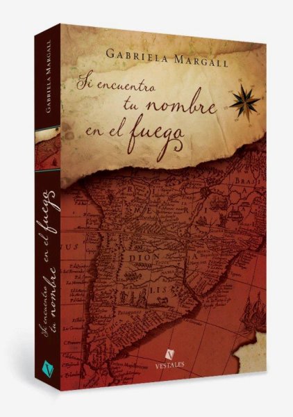 Si Encuentro Tu Nombre En El Fuego