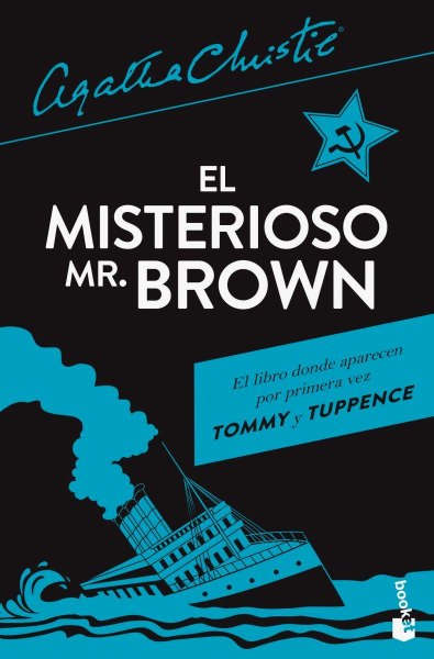 El Misterioso Mr Brown