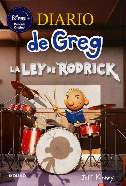 Diario De Greg 2 La Ley De Rodrick Td