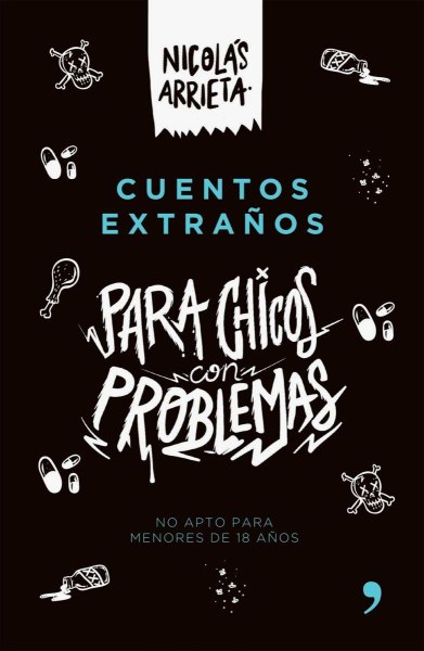 Cuentos Extraños Para Chicos Con Problemas