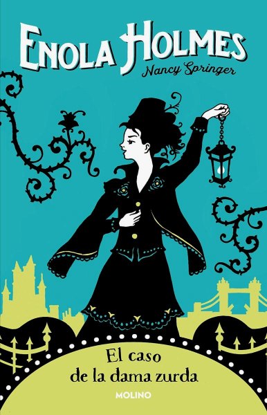 Enola Holmes 2 El Caso De La Dama Zurda
