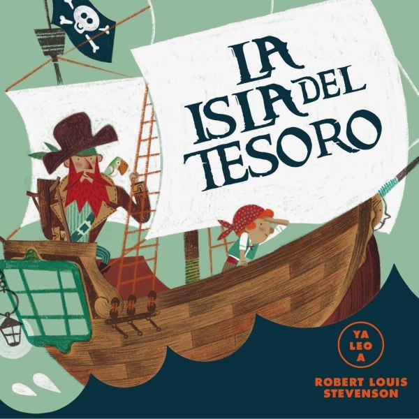 Ya Leo A La Isla Del Tesoro