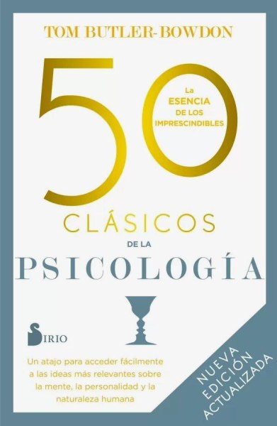 50 Clasicos De La Psicologia